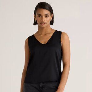 Quince Washable Stretch Silk Tank